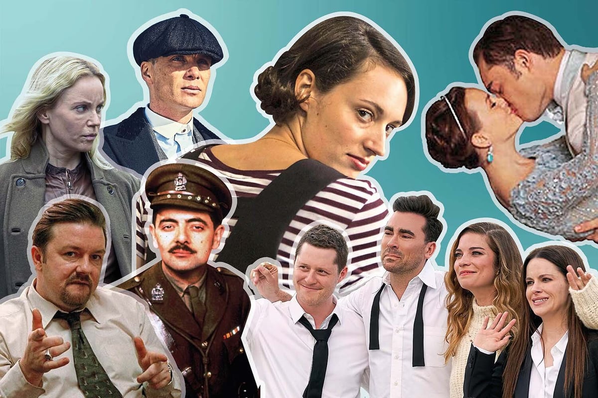 The best TV finales of all time: as Gavin & Stacey nears the end we pick our favourites from Fleabag to Friends