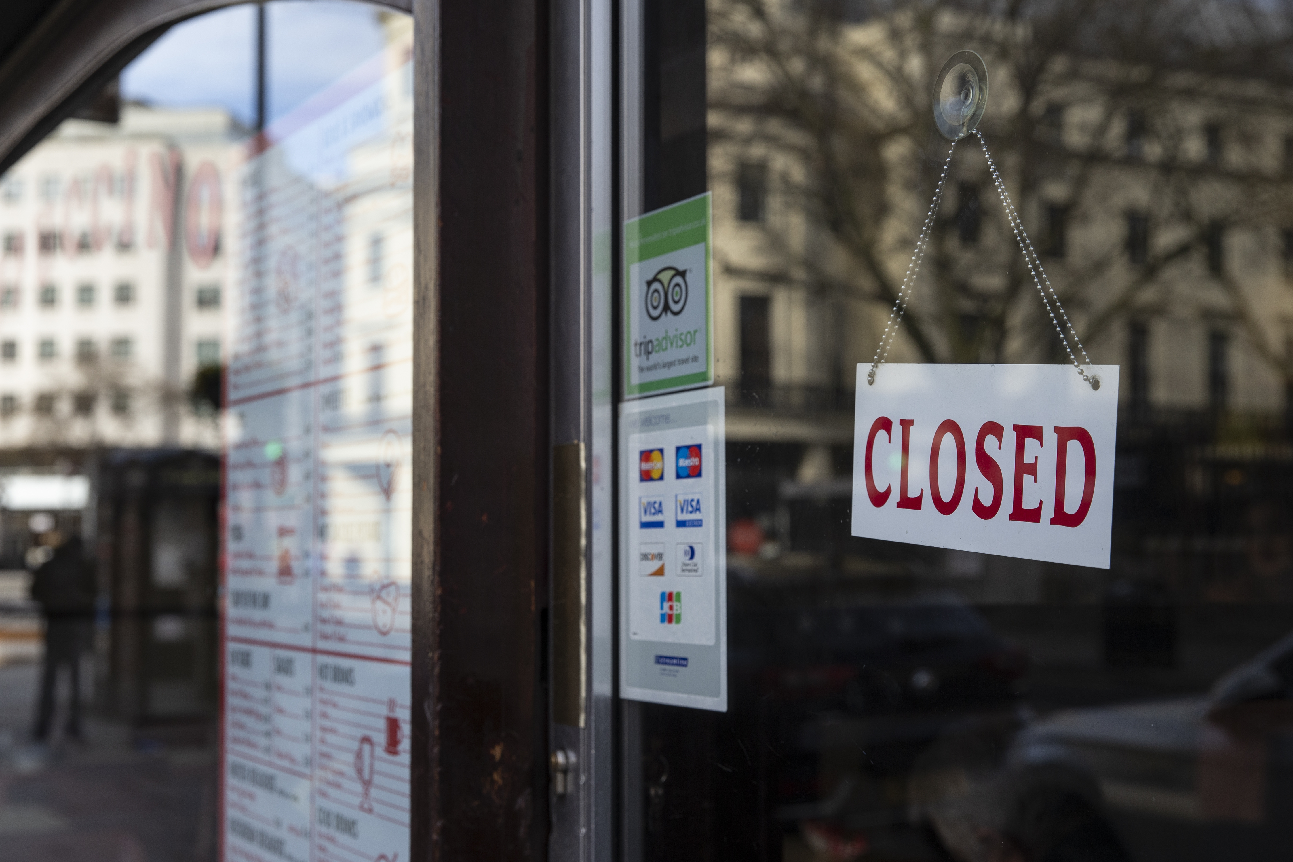 Just a third of hospitality venues ‘feel optimistic’ about coming year