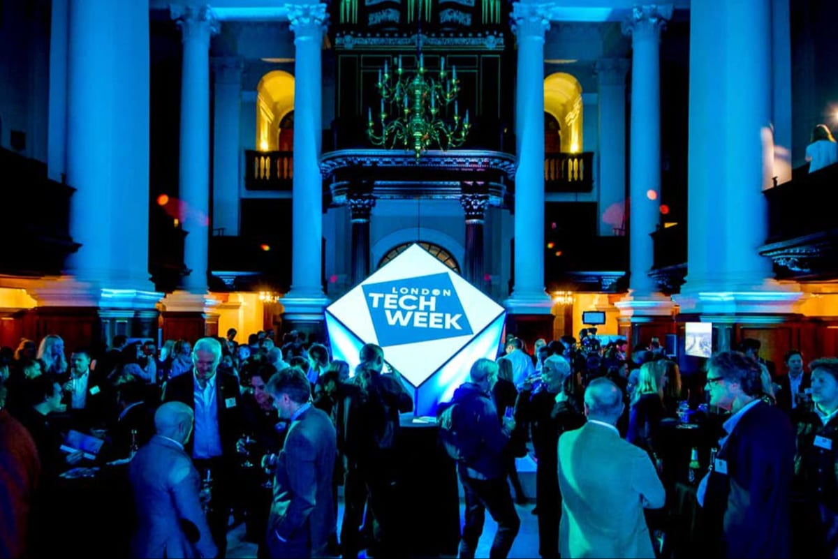 What is London Tech Week 2025? What to expect