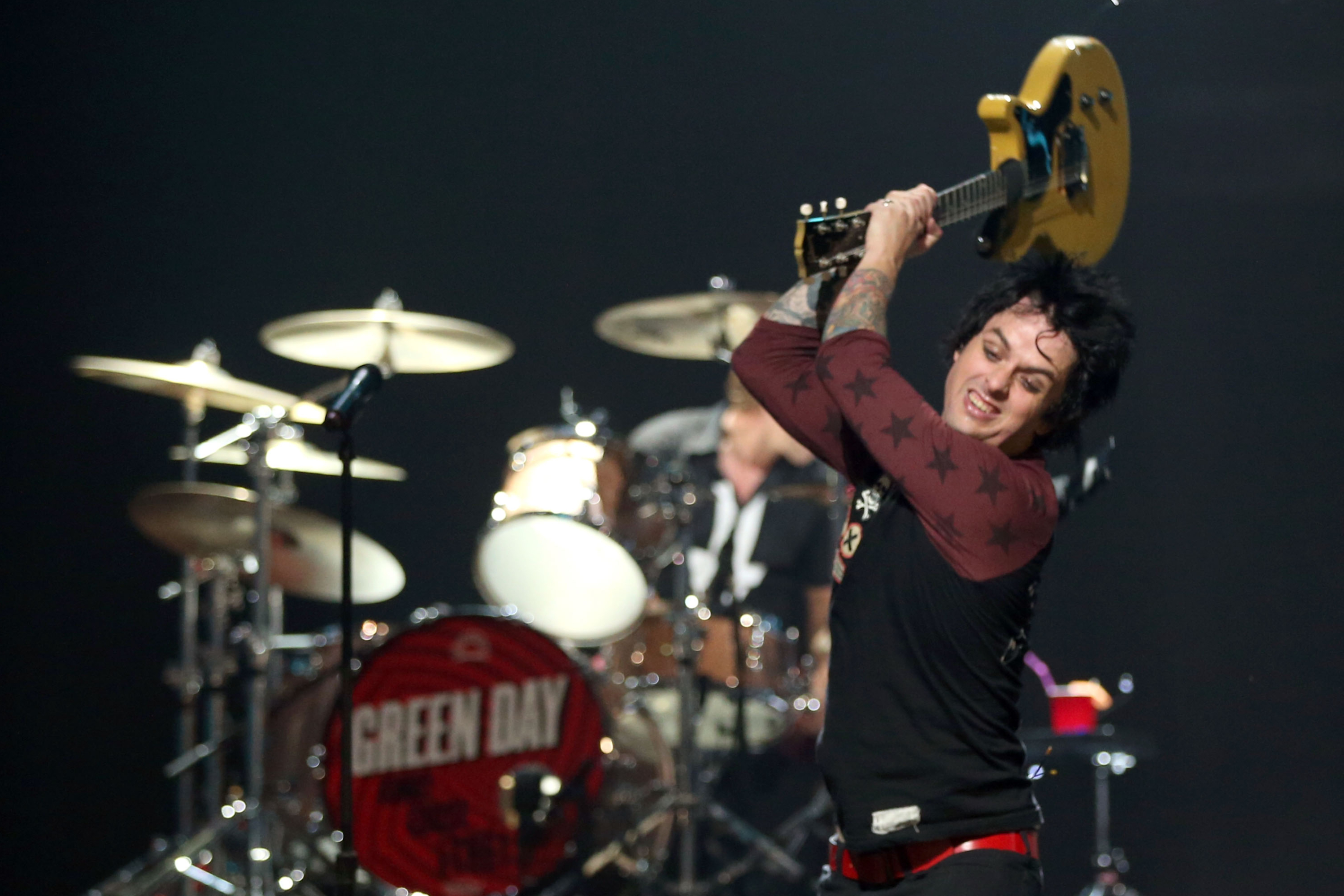 ‘This is rock music!’ The best ever on-stage tantrums