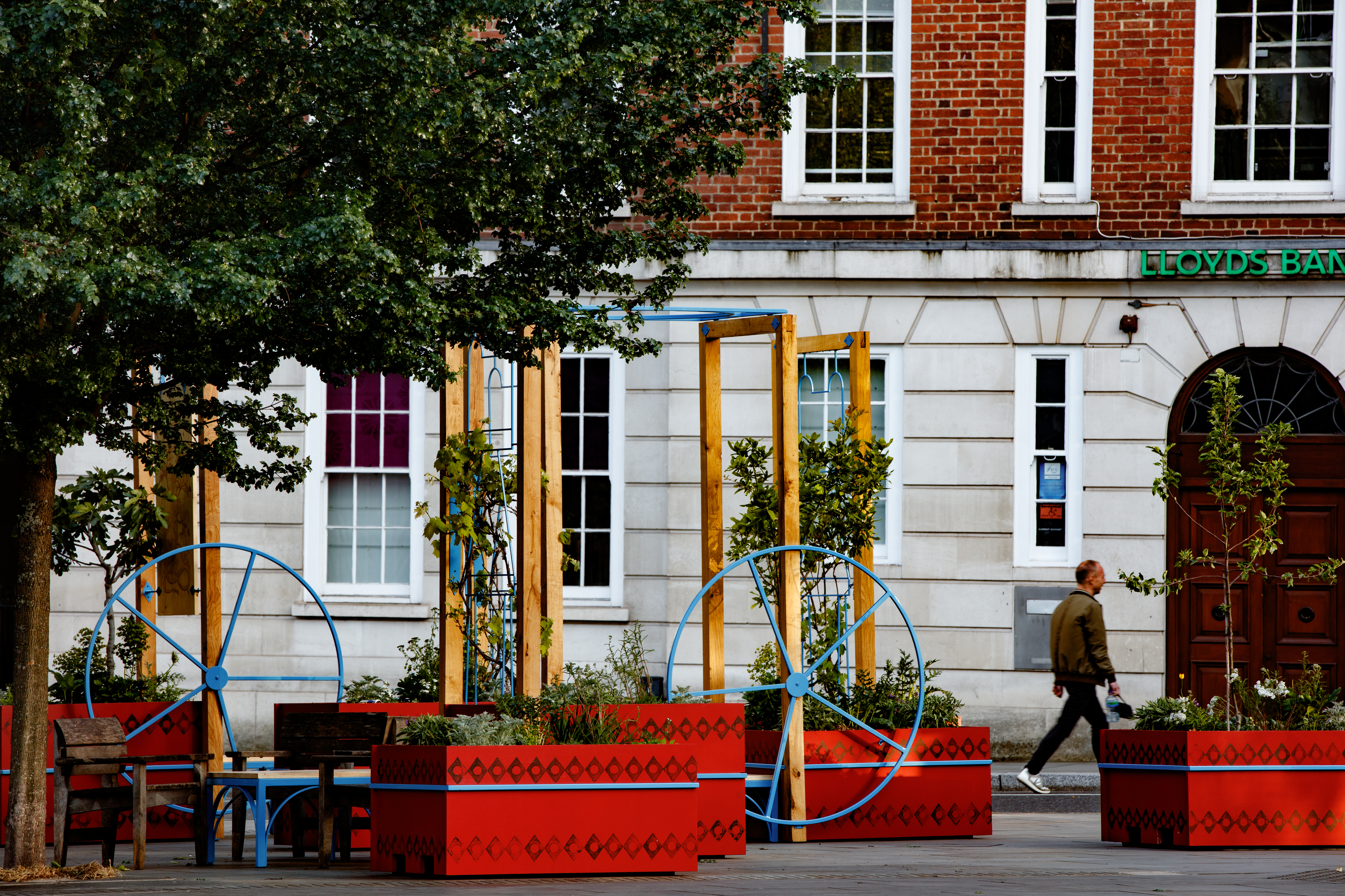The best free events at the London Festival of Architecture 2023