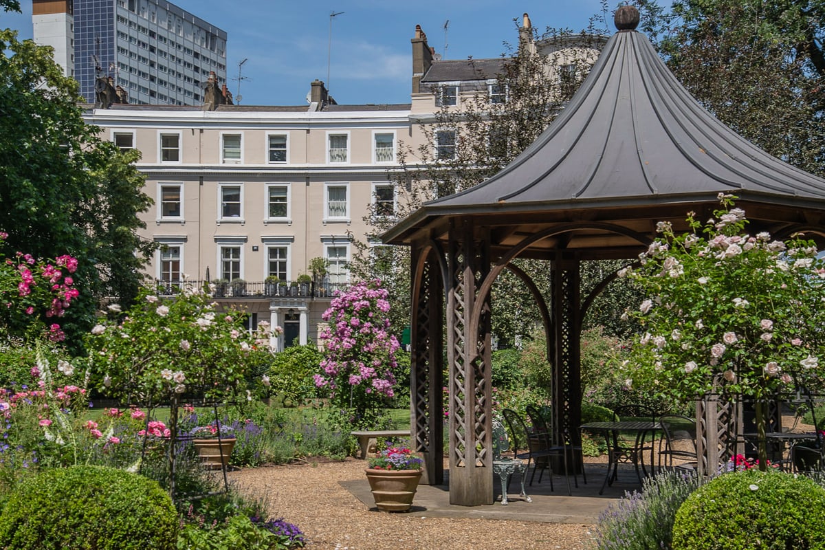 London Open Gardens: when is it, what is it, places to go, and how to get tickets