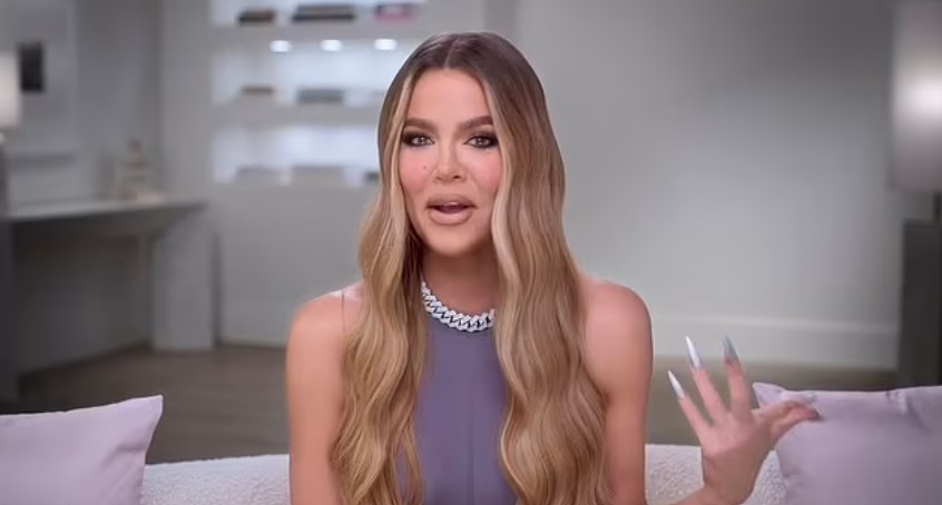 Khloe Kardashian recalls mum Kris saying she needed a nose job aged 9