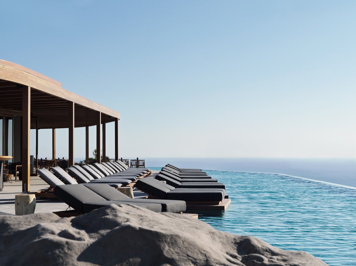 Magma Resort Santorini review: new luxury hotel on Greece’s most visited island