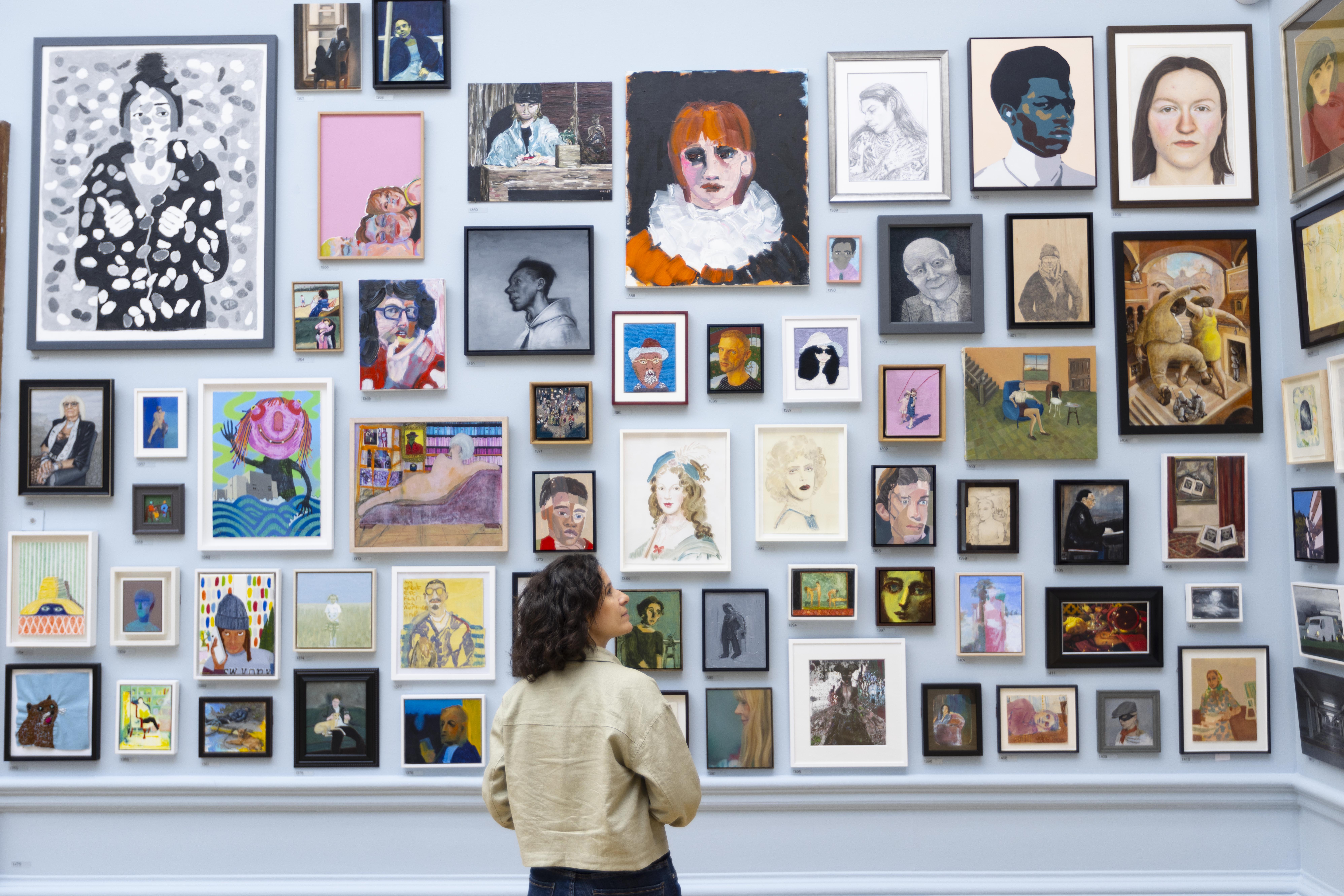 Royal Academy Summer Exhibition: faith restored (after a test)