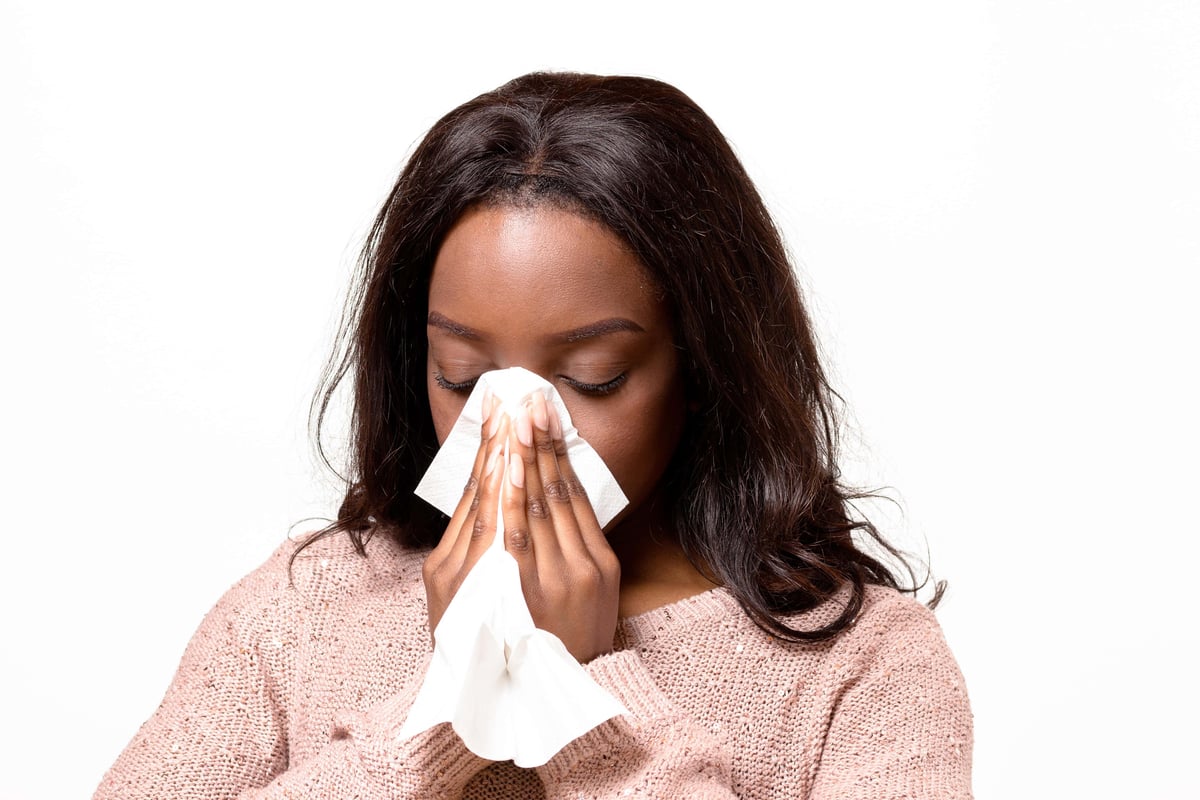 Best pollen count apps to help you manage and track hayfever