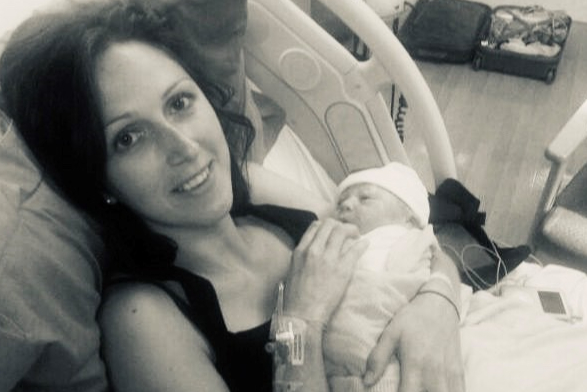 ‘I battled breast cancer while pregnant. We need more awareness’