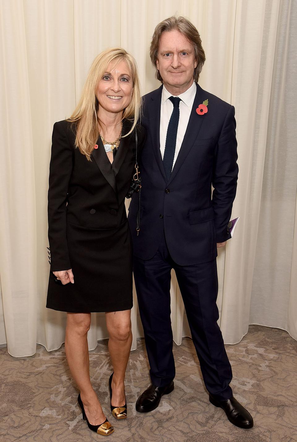Daily Mirror Pride of Britain Awards in Partnership with TSB - Drinks Reception