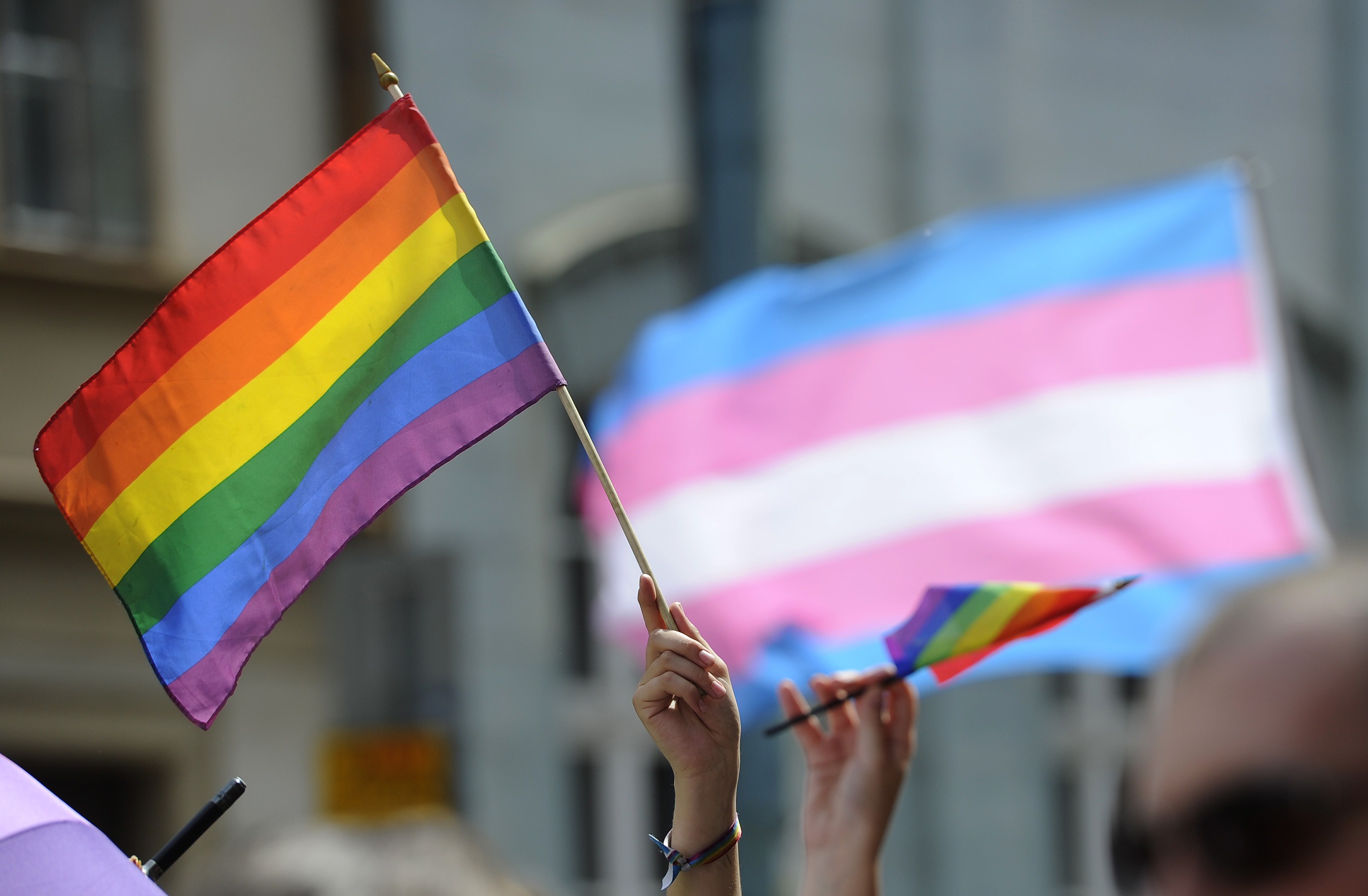 As a lesbian I back trans rights — ignore those who try to divide us
