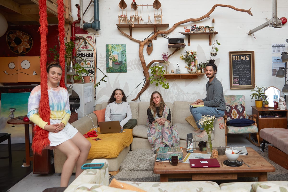 Haringey warehouse district community is fighting redevelopment plans