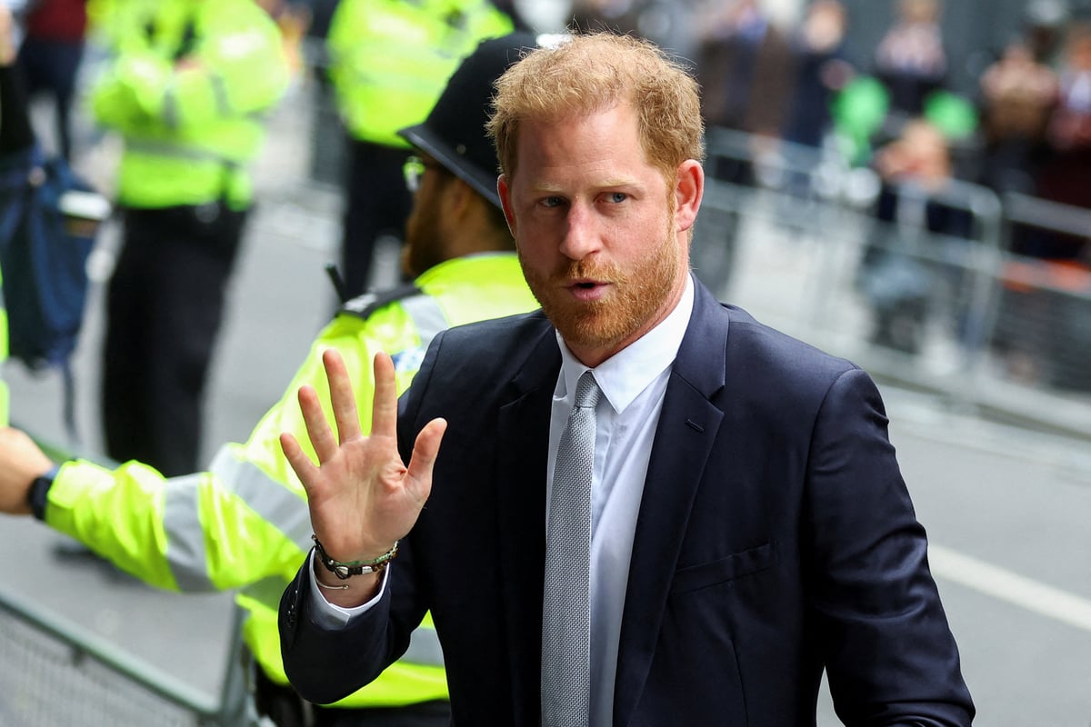 Prince Harry’s bid to sue The Sun over phone hacking thrown out by High Court judge