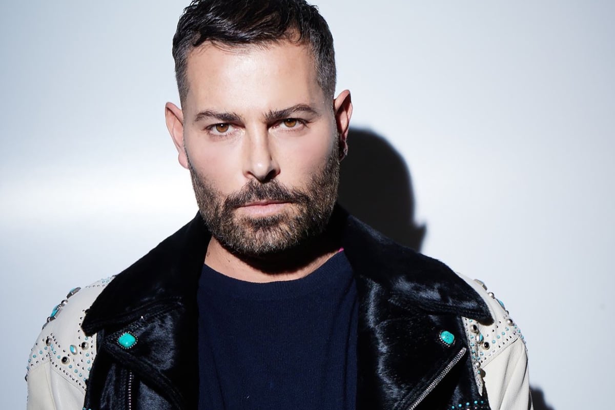 Roberto Cavalli’s Fausto Puglisi on Taylor Swift, Madonna, and Zendaya 