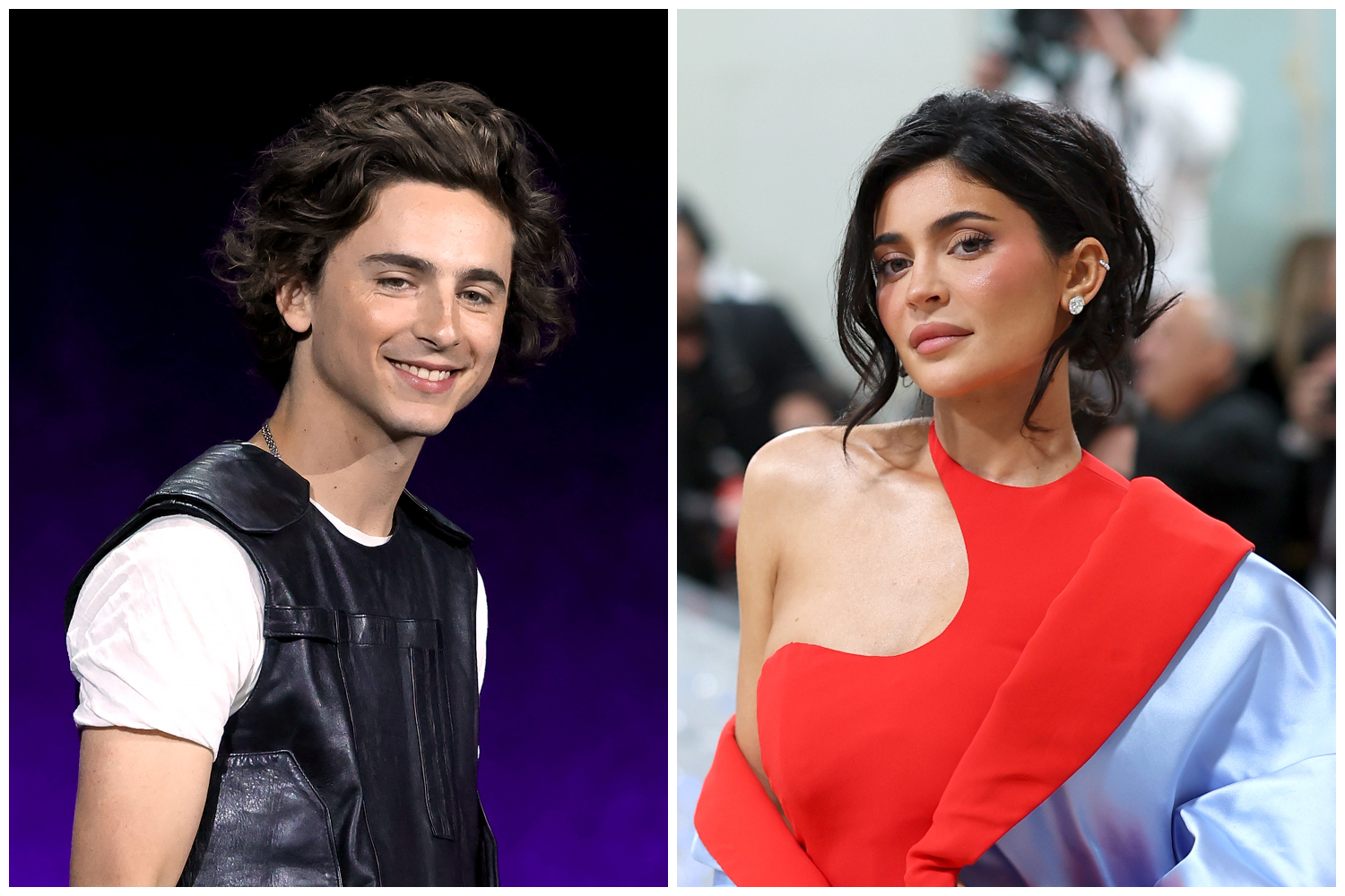 Are Kylie Jenner and Timothée Chalamet in a relationship?