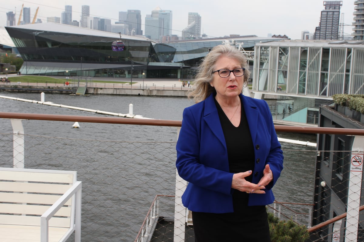 Susan Hall pledges to extend key Sadiq Khan policy if elected Mayor