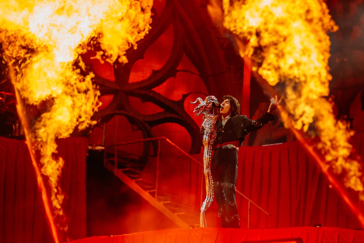 Download Festival at Donington Park: this 20th anniversary of the rock-fest was a smasher