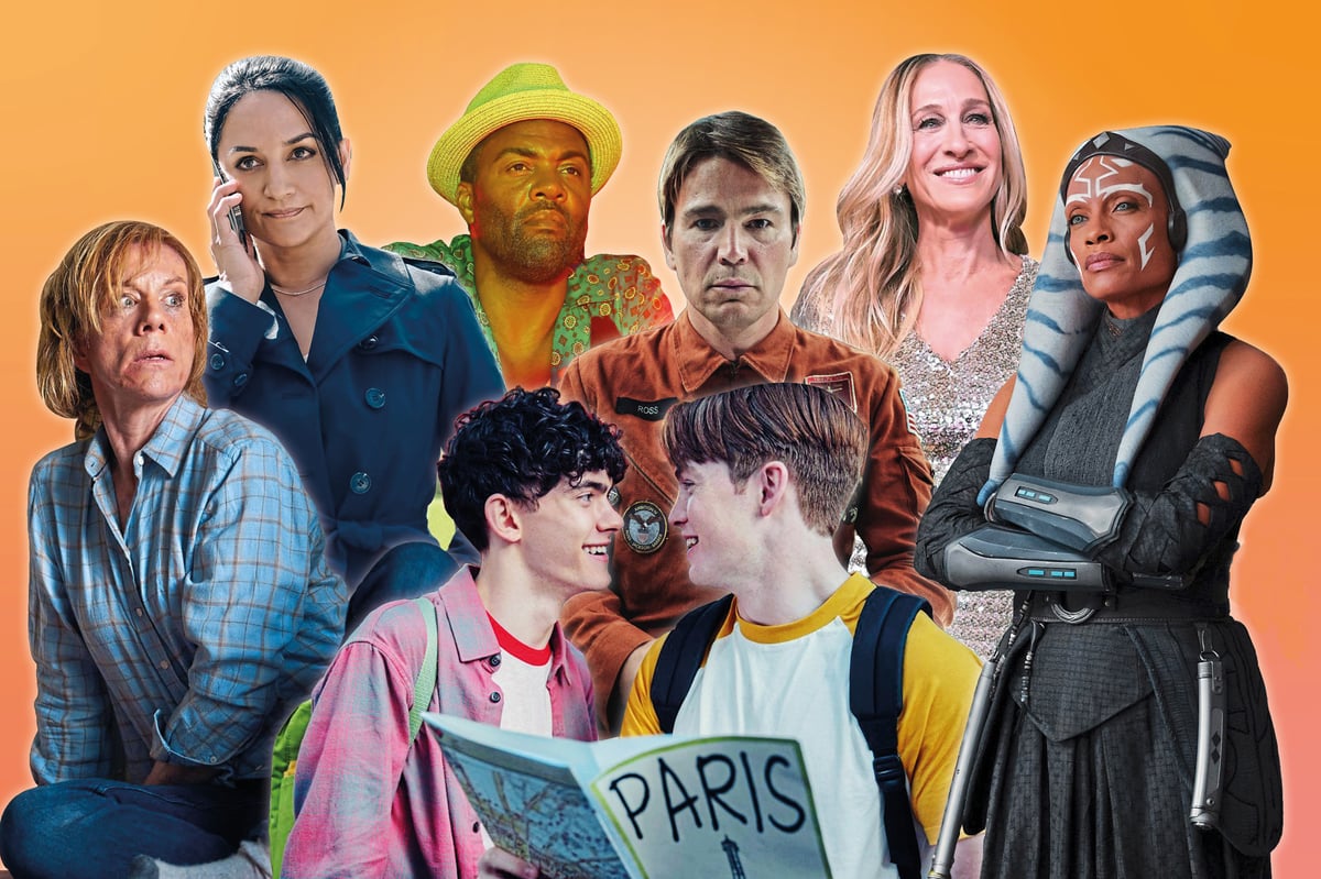 The best summer TV to binge: from Black Mirror to Champion