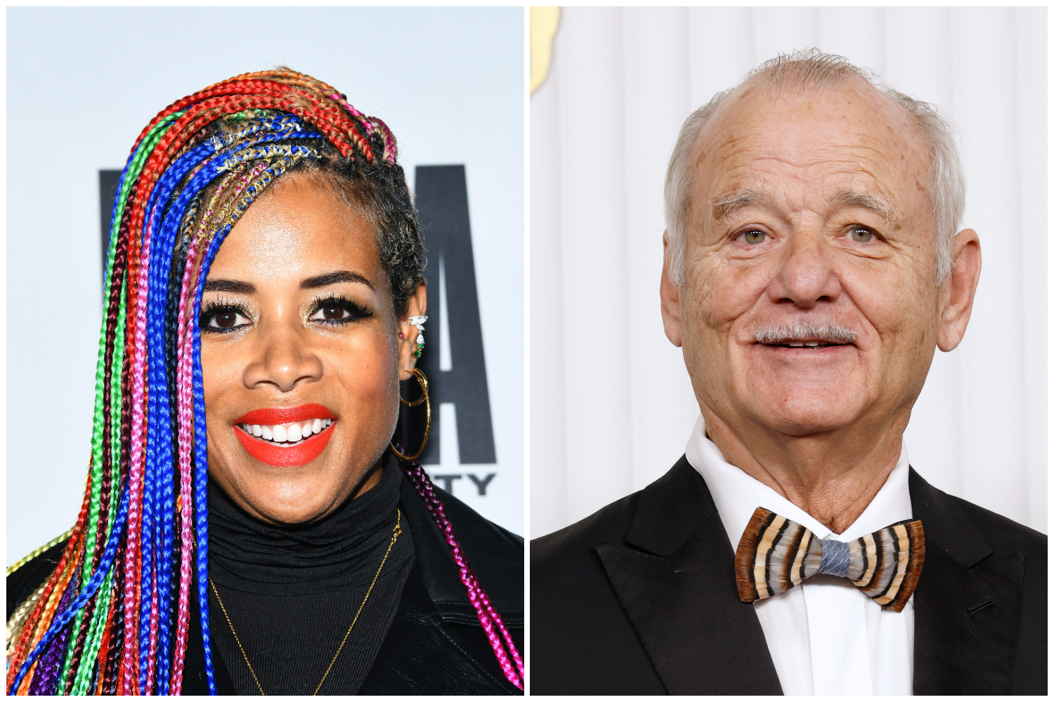 Kelis, 43, responds to Bill Murray, 72, dating rumours