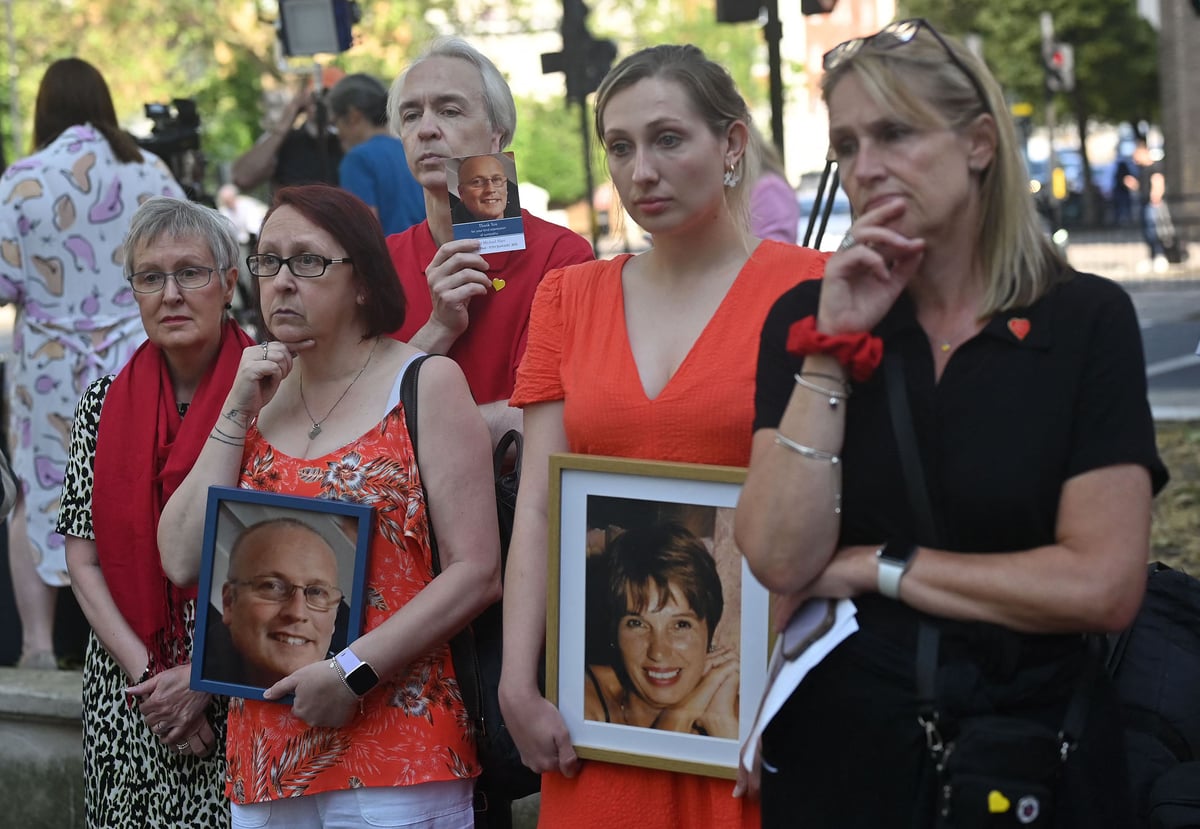 First Covid Inquiry report set to expose catalogue of failings during pandemic