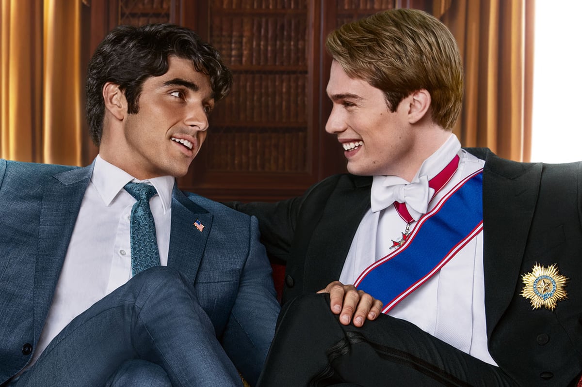 Red, White and Royal Blue on Prime Video review: A trashy teen romcom for the ages