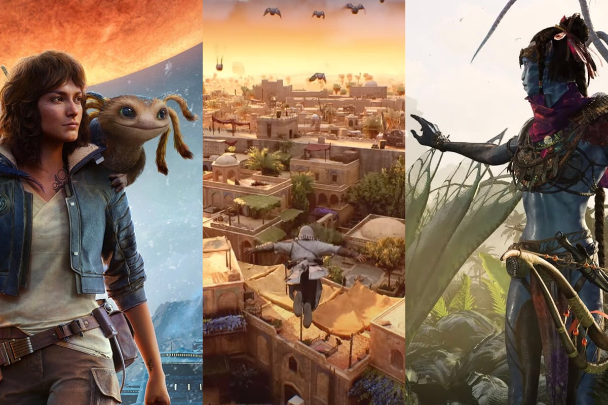 Ubisoft Forward 2023 round-up