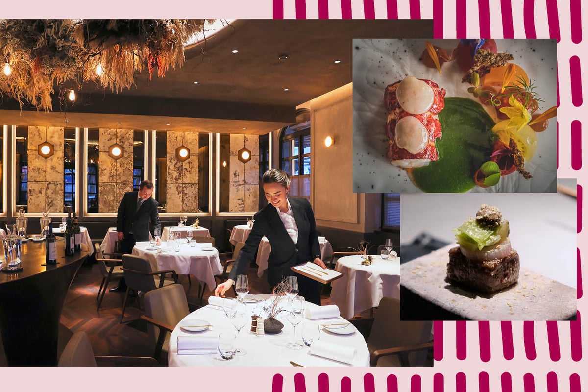 National Restaurant Awards 2023: Ynyshir named UK’s best place to eat, while London restaurants dominate the list