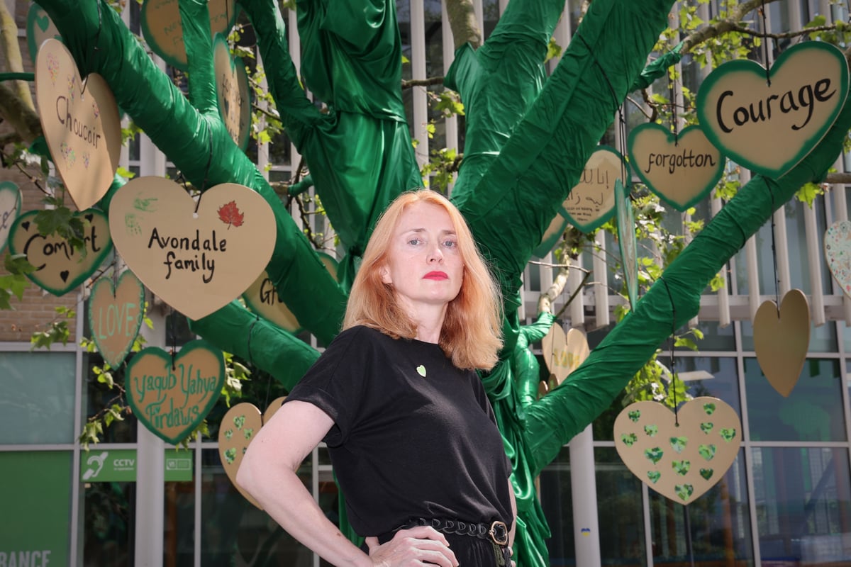 Grenfell six years on: ‘we still have to face the traumas of the fire every day’