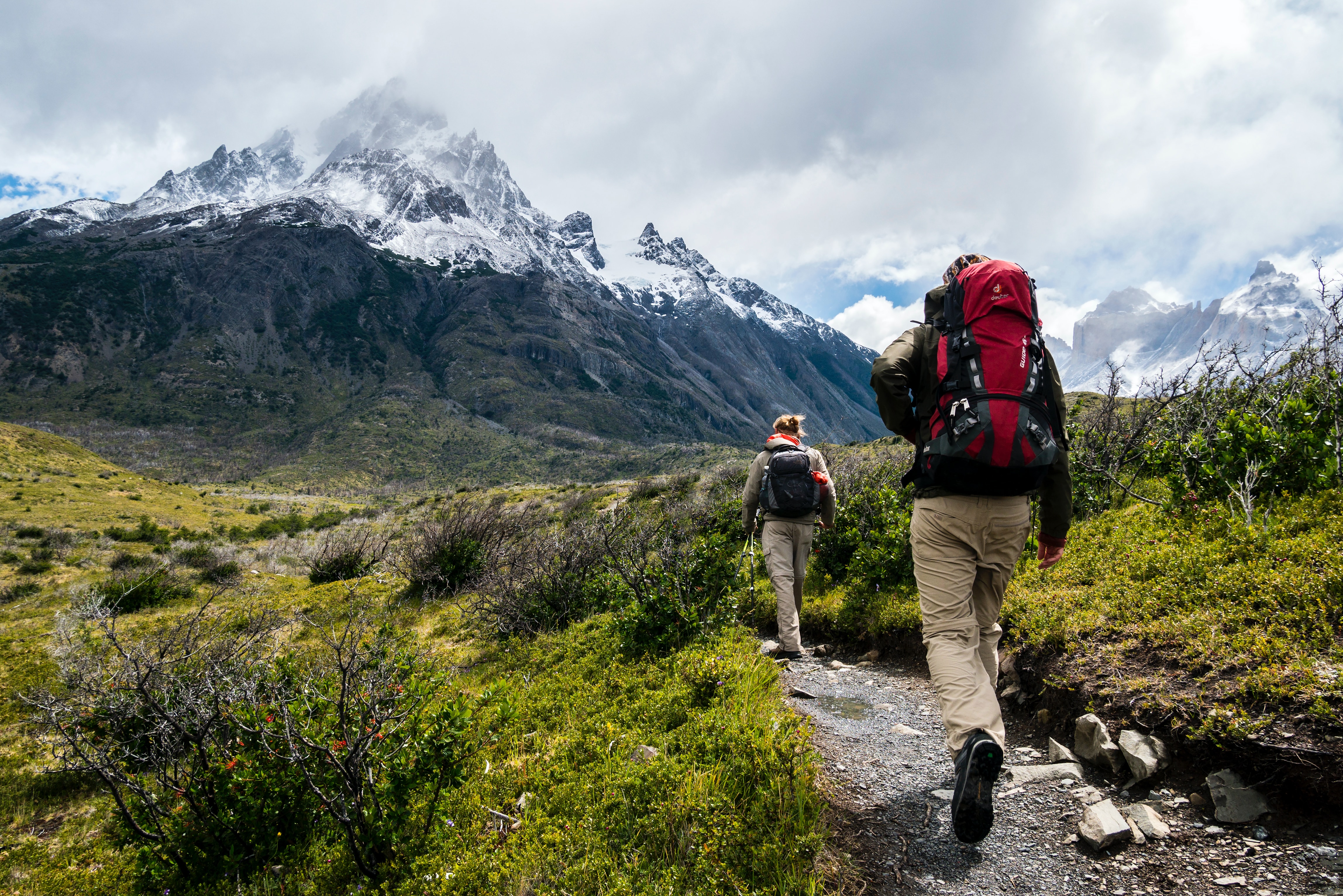 Best backpacks for hiking and camping