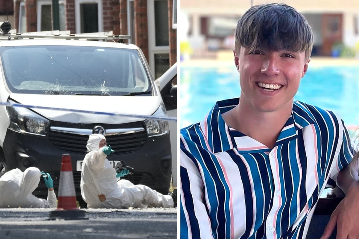 Nottingham: Two of three people killed in attack were students, university confirms