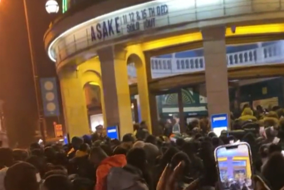 Corporate manslaughter probe launched into fatal Brixton Academy crush