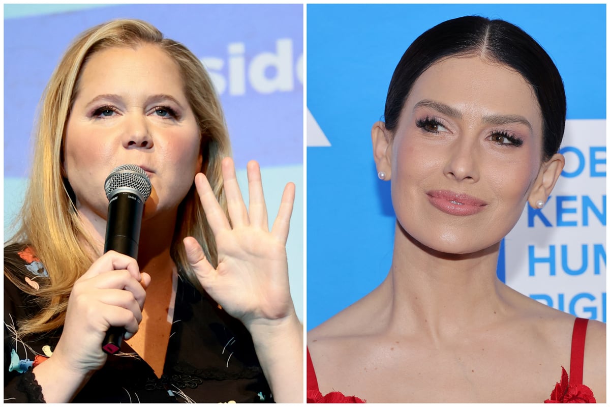 Hilaria Baldwin addresses ‘cruel’ people after Amy Schumer mocked Spanish claims