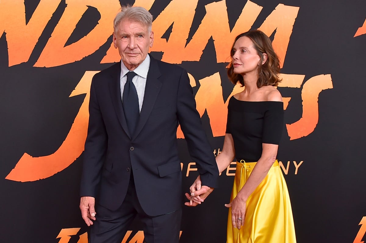 Harrison Ford ‘due a bit of a rest’ after closing final Indiana Jones chapter
