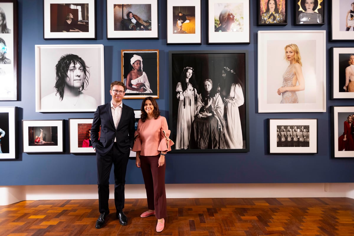 The National Portrait Gallery: ‘if your collection only represents a fraction of Britain, that’s a problem’