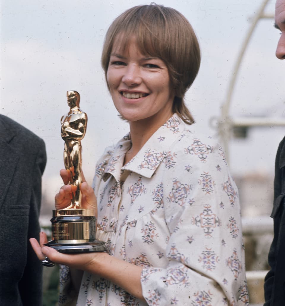 Glenda Jackson