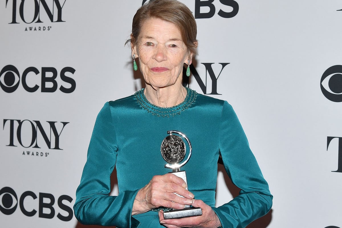 Glenda Jackson: Oscar winning actress dies aged 87