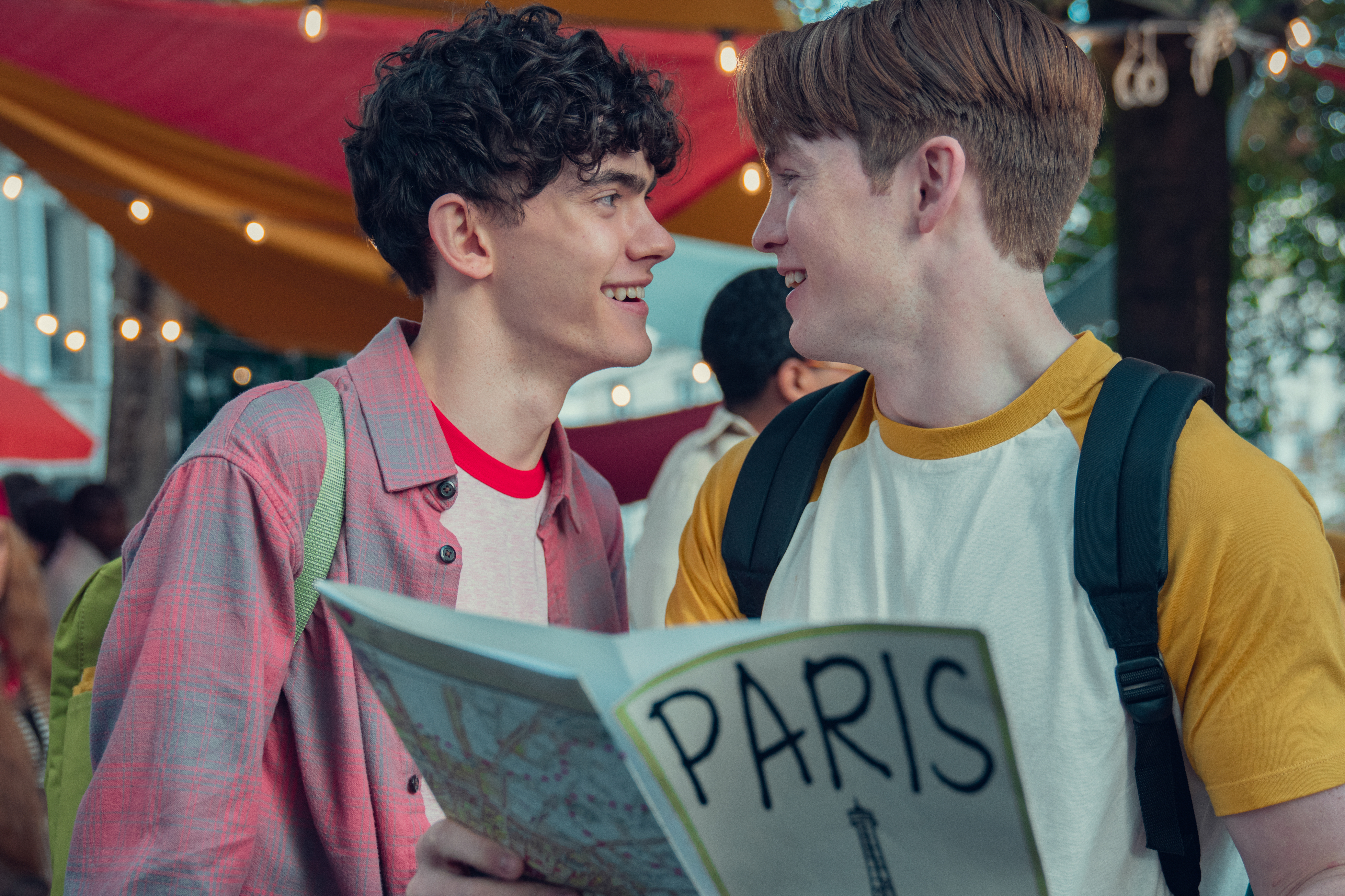 Where is Heartstopper filmed? Season two locations guide