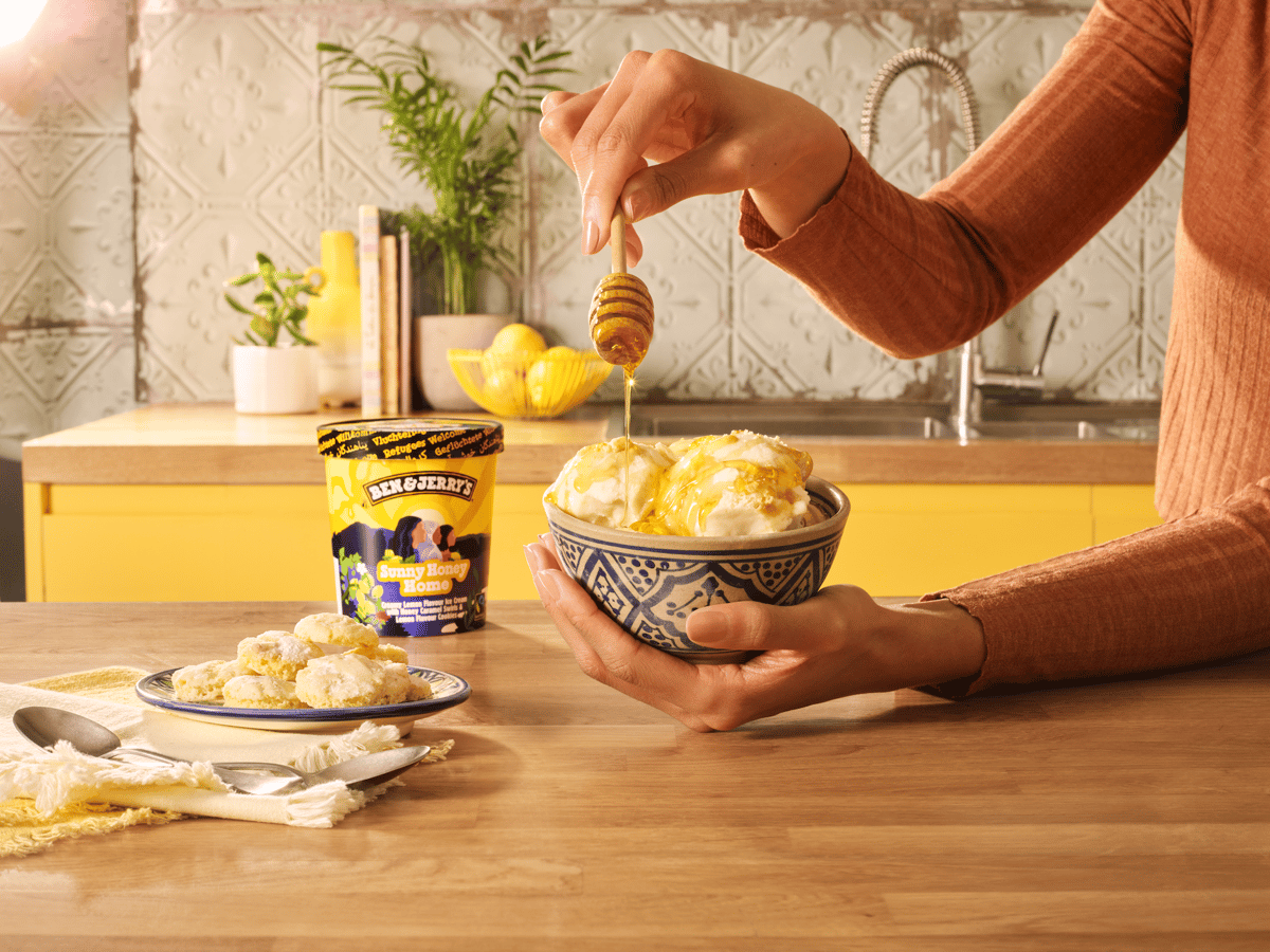 Refugee Week: Ben and Jerry’s creates ice cream with refugee entrepreneurs