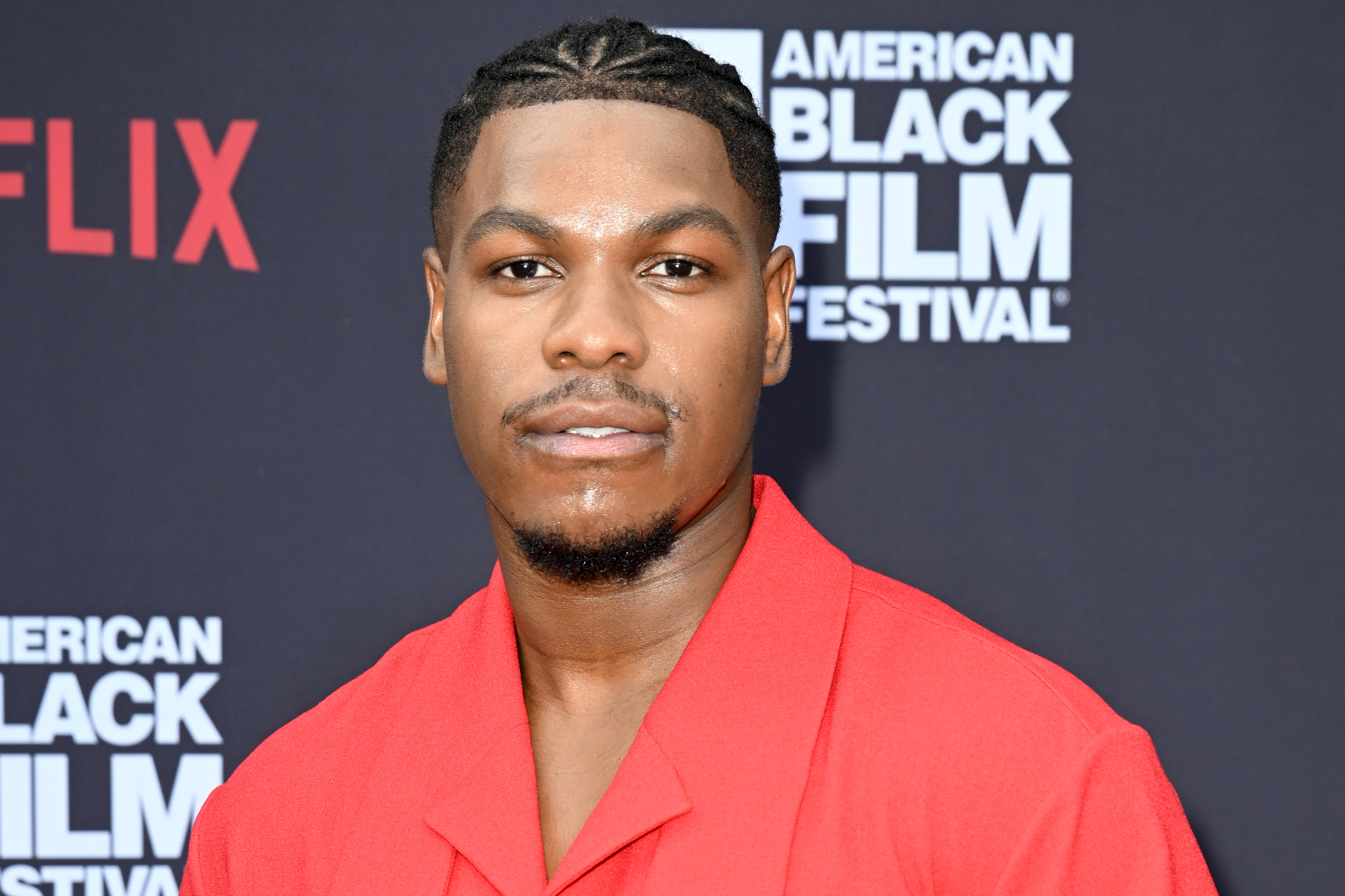 John Boyega has been calling Jamie Foxx after his medical problem