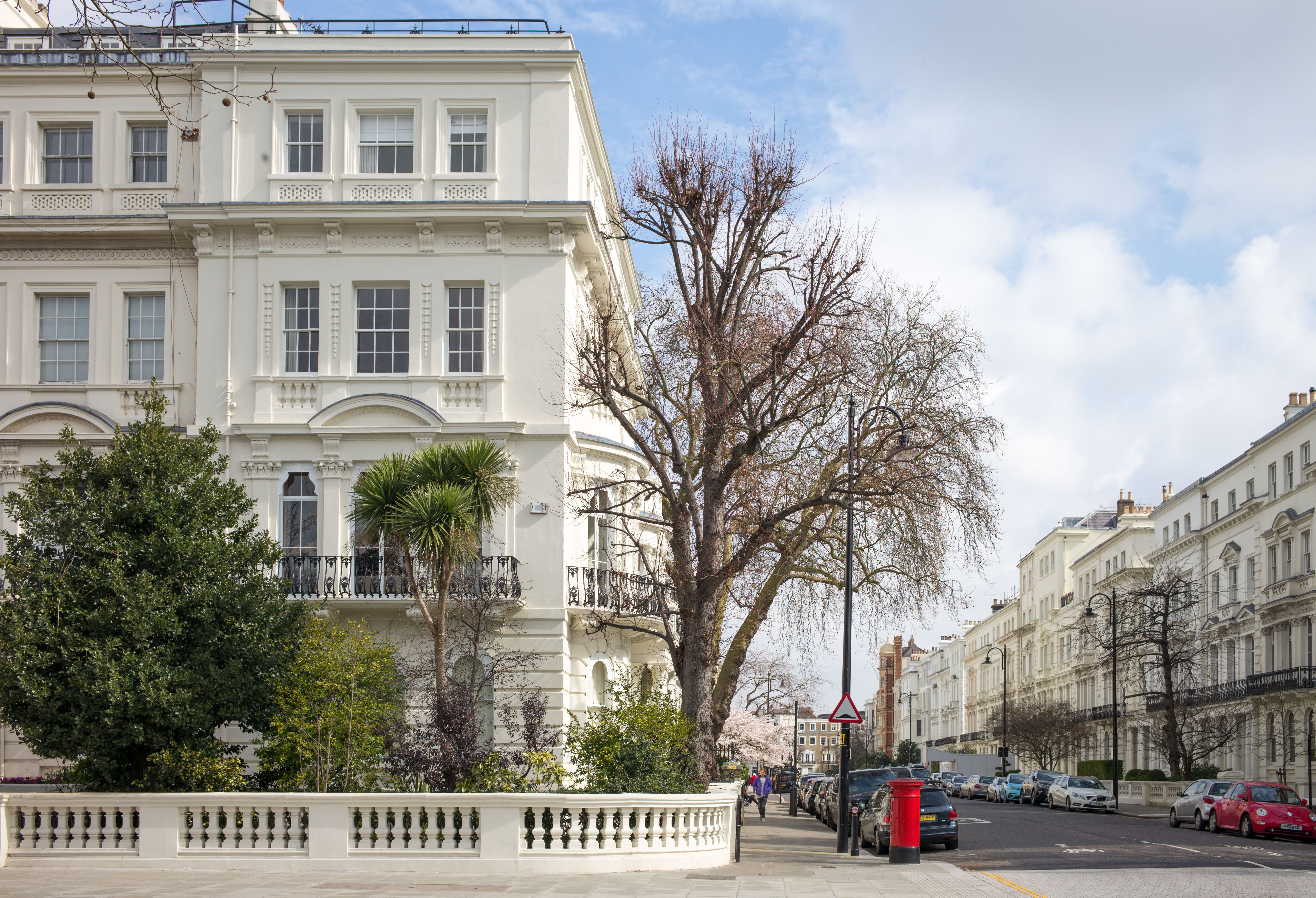 Crackdown on holiday lets urged as London’s second home tally soars