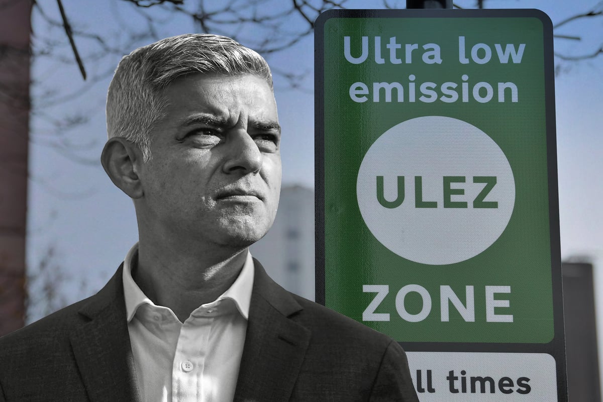 Almost two-thirds of Ulez cameras installed ahead of August expansion