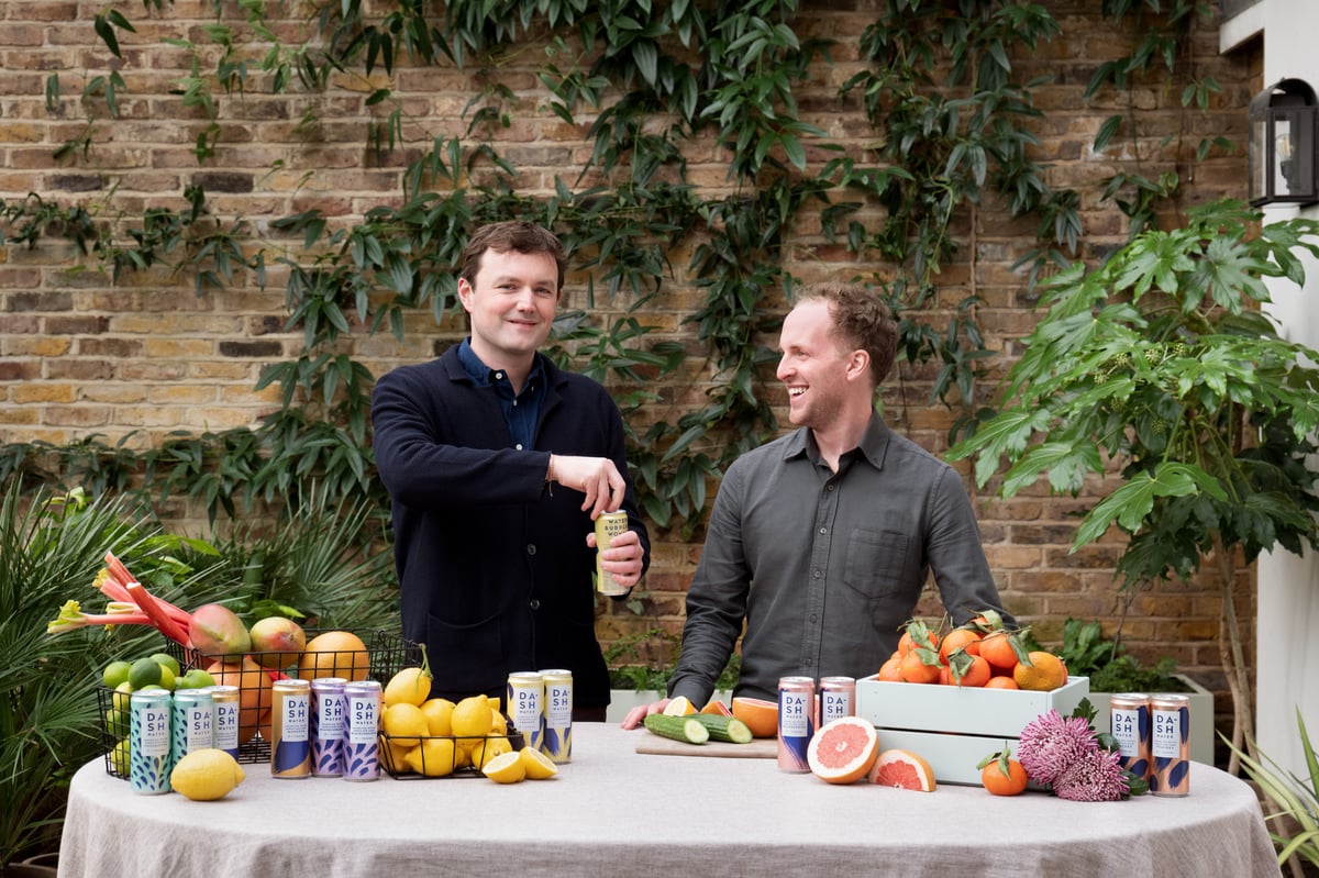 Dash: Here’s to fruitier taste and less food waste from ‘Wonky HQ’