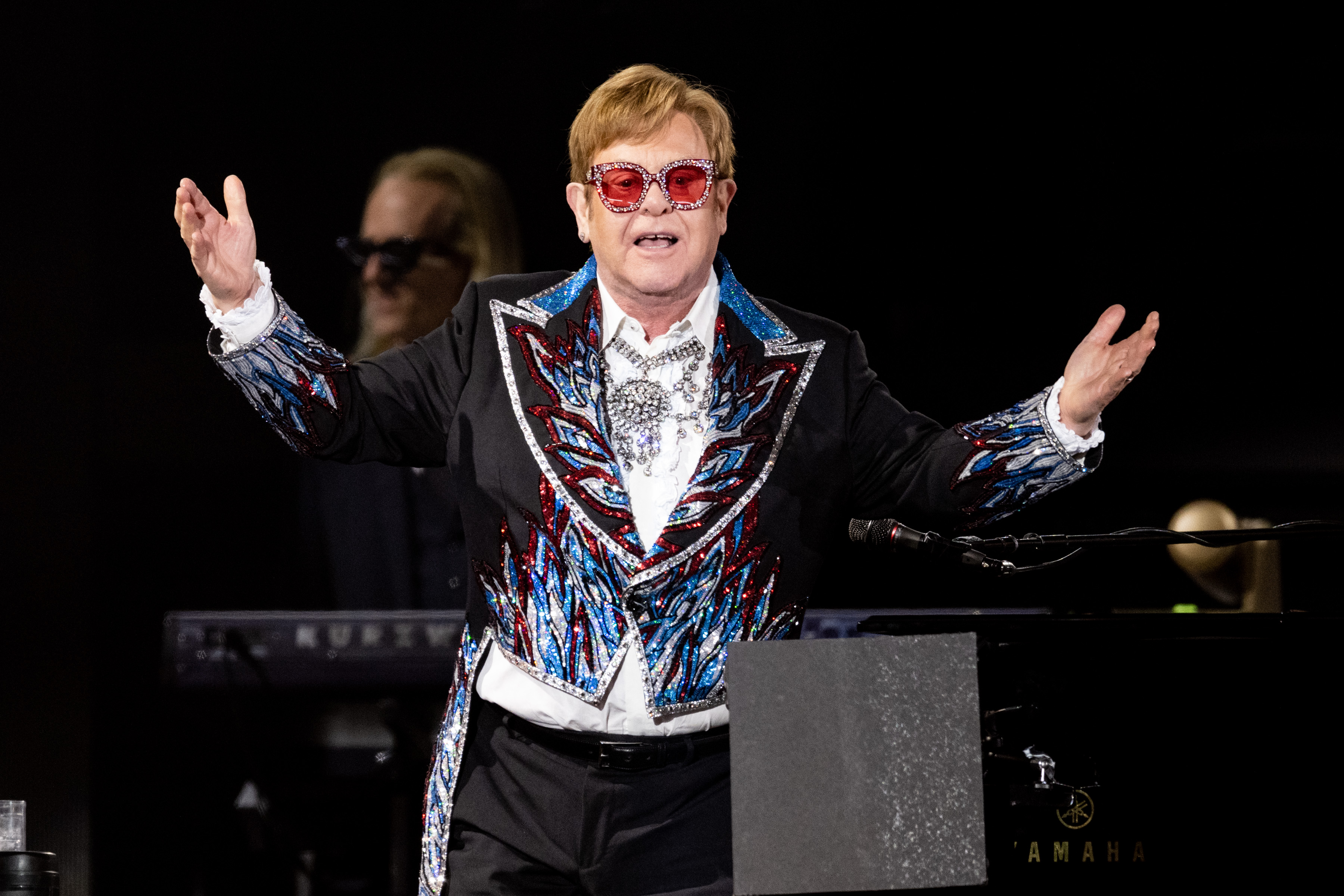 Elton John at Glastonbury: When is he on stage and what’s his setlist?