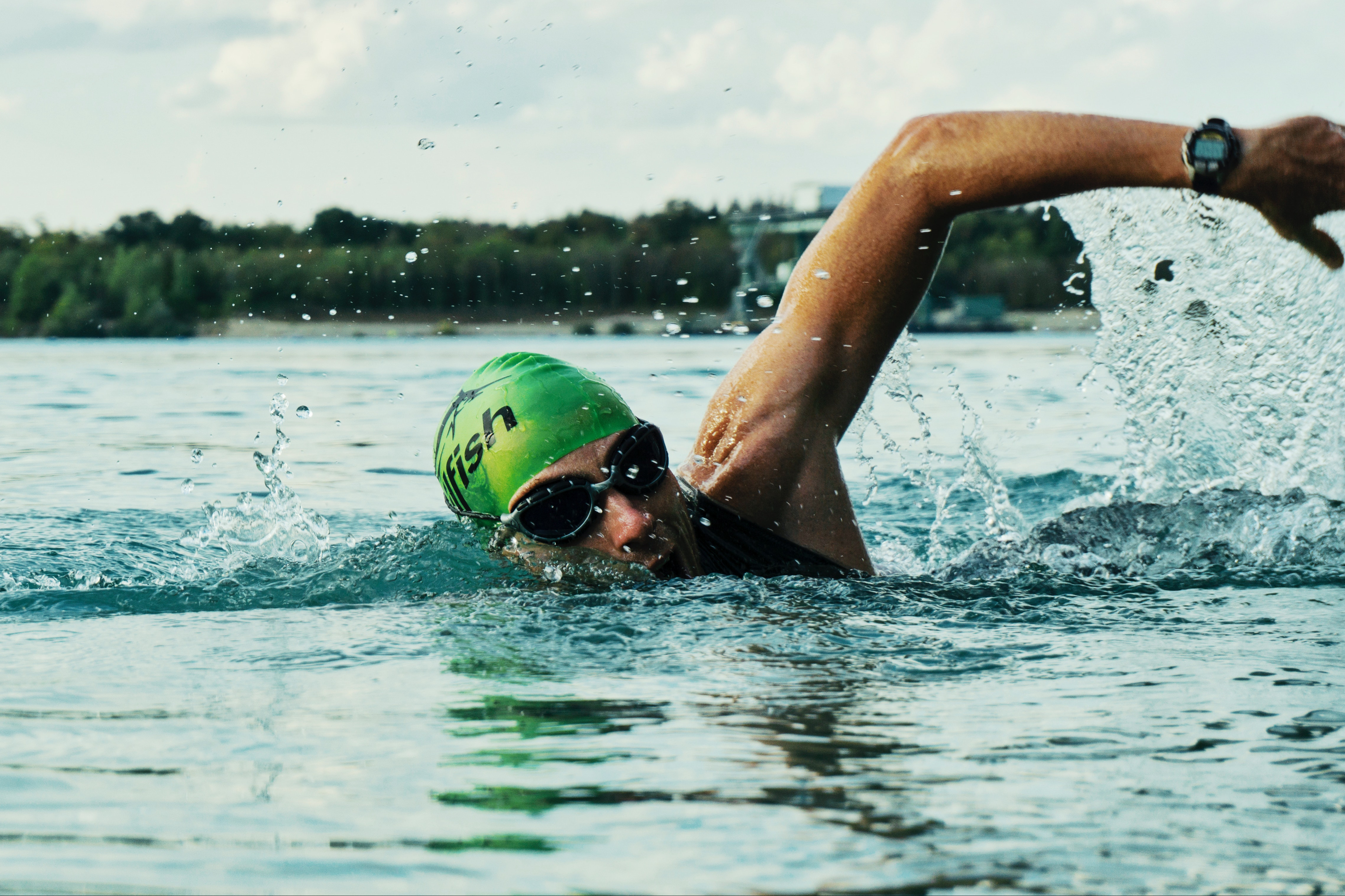 Best swimming goggles for adults