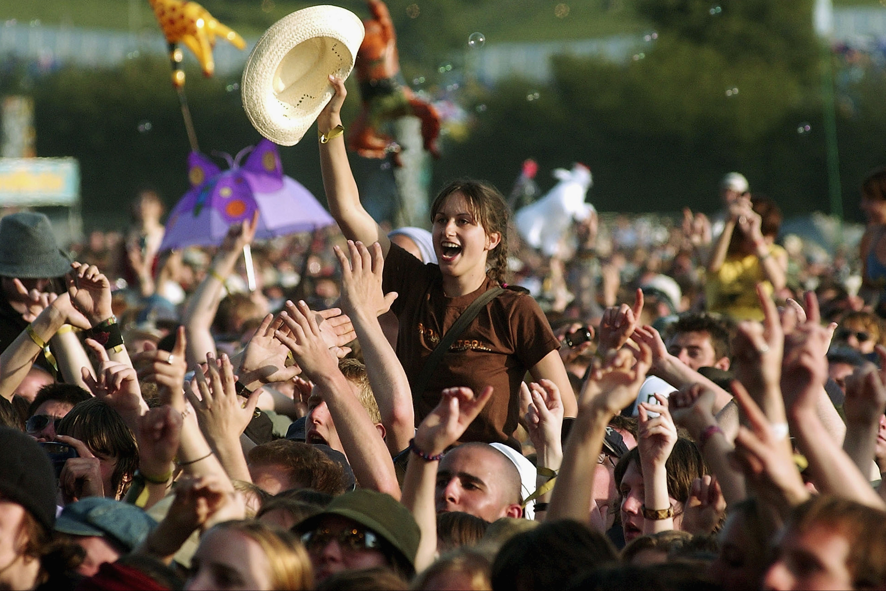 BBC Radio 1’s Clara Amfo curates your ultimate Glasto 2023 playlist