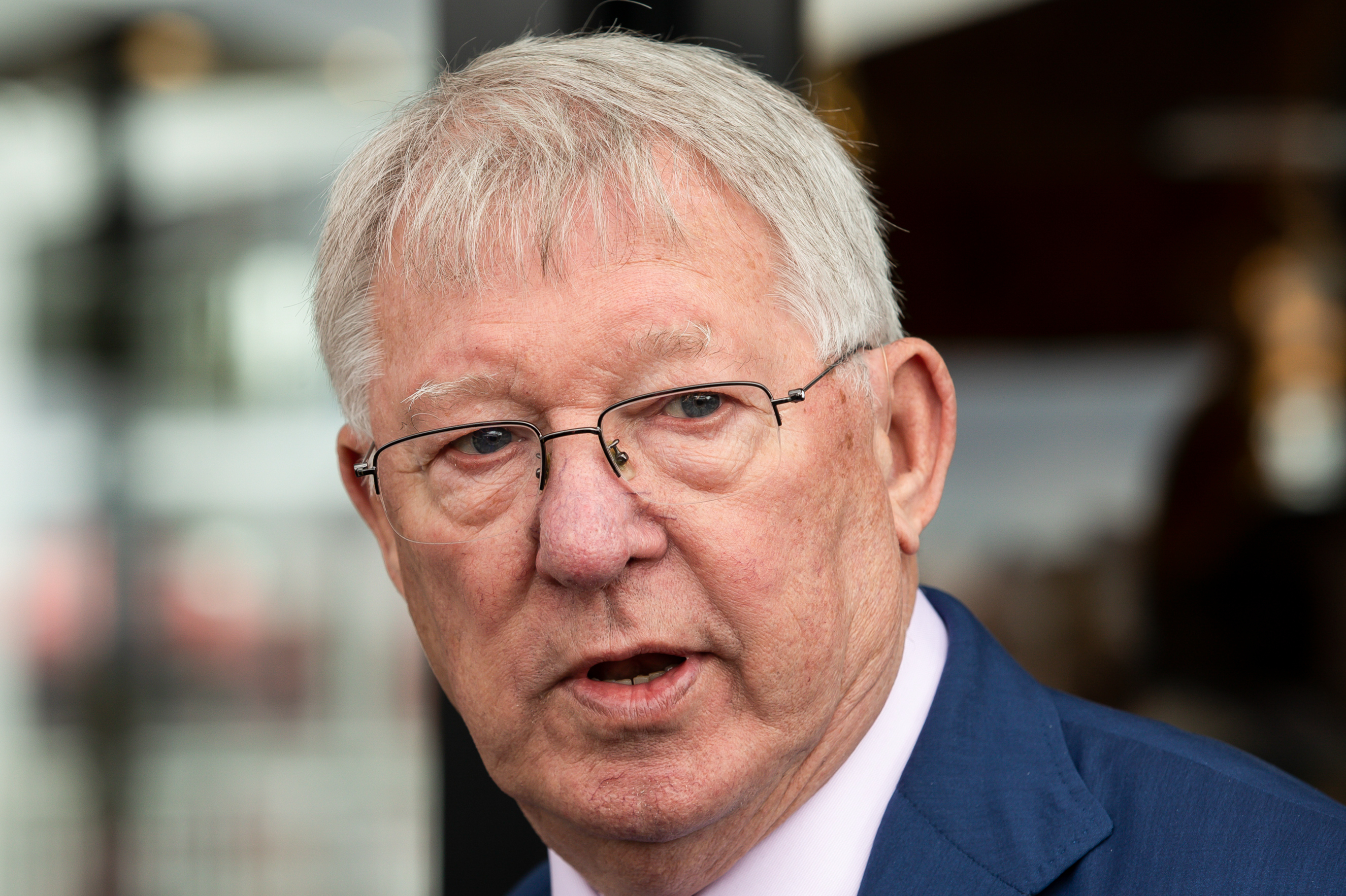 Ferguson joins campaign urging reclassification of brain injuries 