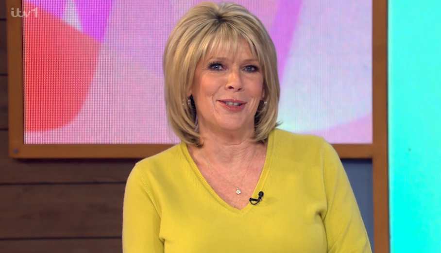 Ruth Langsford to speak on Eamonn Holmes split in Loose Women return