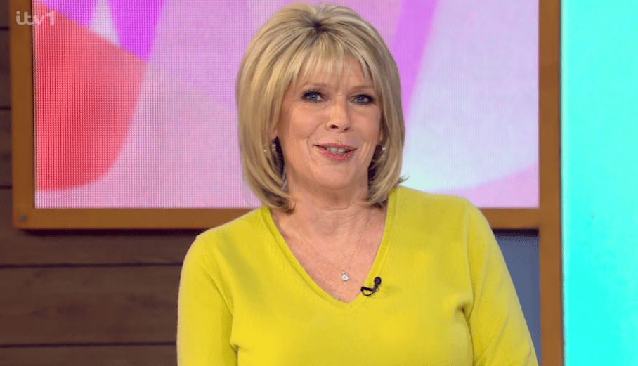 Ruth Langsford undergoes makeover after ‘extending her TV break’ following Eamonn Holmes split
