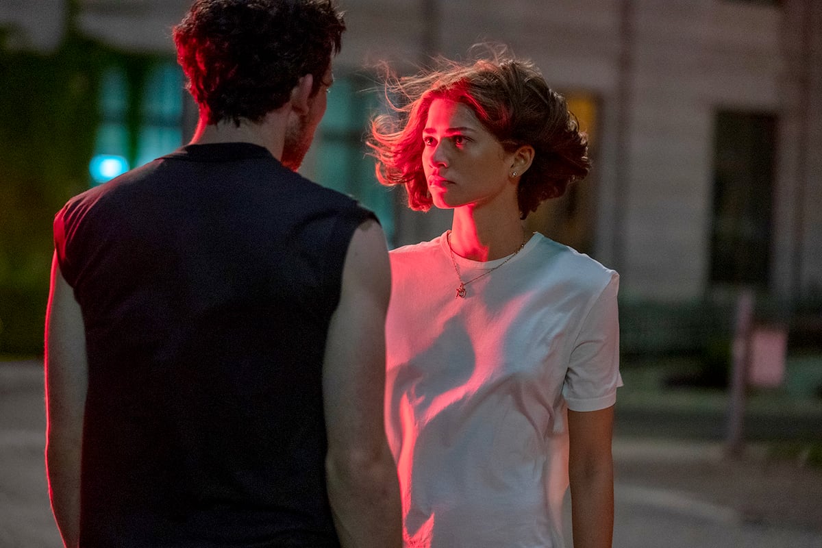 Audiences react to new trailer for Zendaya’s tennis love triangle film Challengers