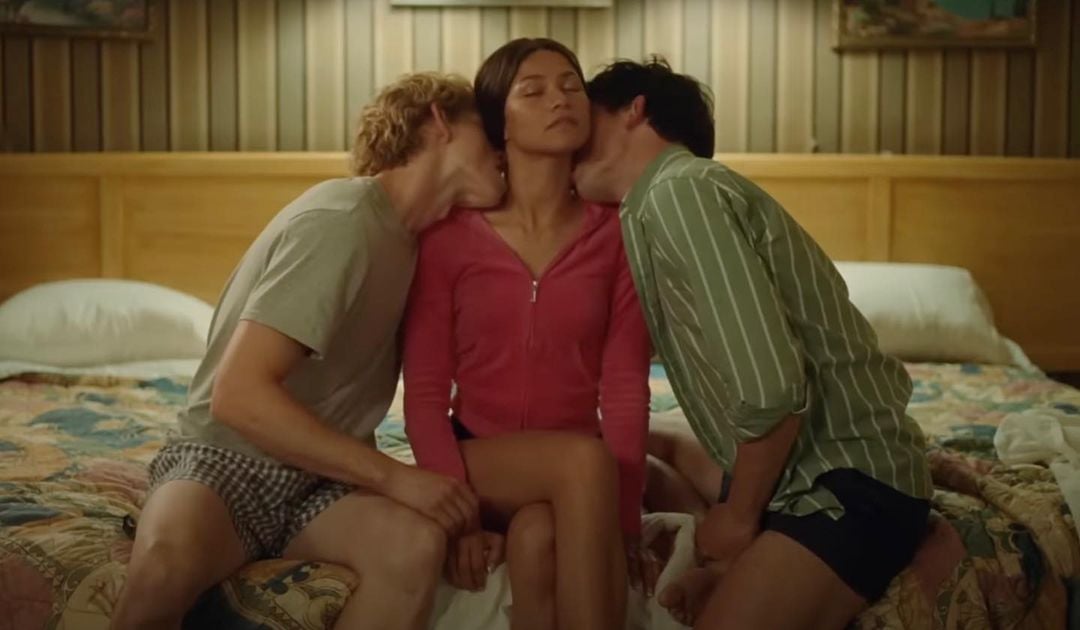 Zendaya praises intimacy coordinator on Challengers: 'It was important that we felt safe'