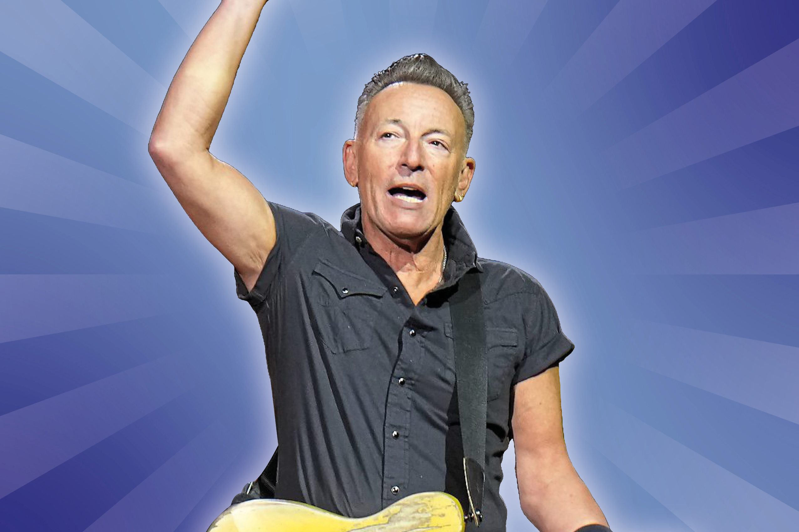Bruce Springsteen: the greatest storyteller pop music has ever known