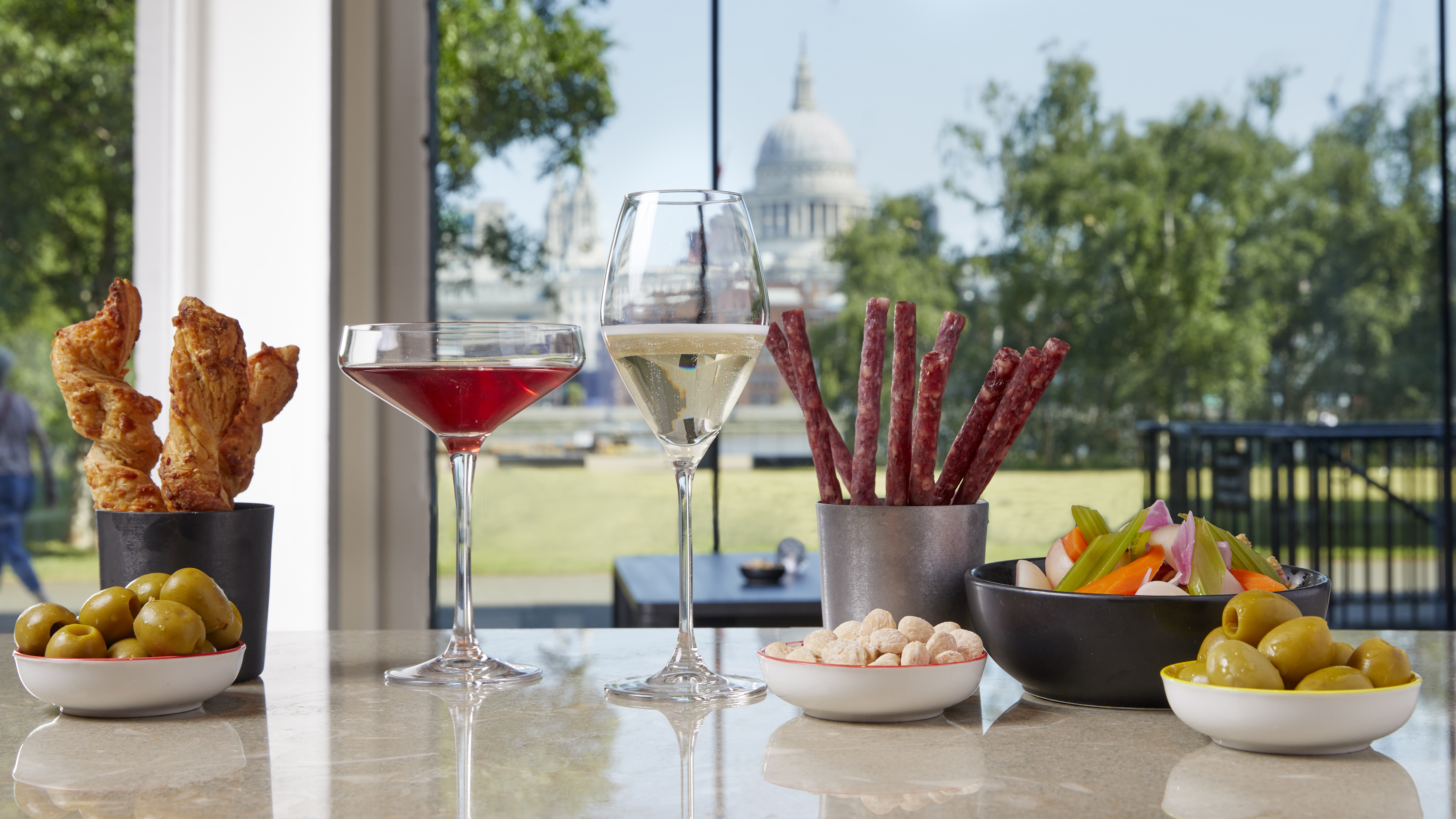 Tate Modern to launch new café and small plates bar on the Southbank